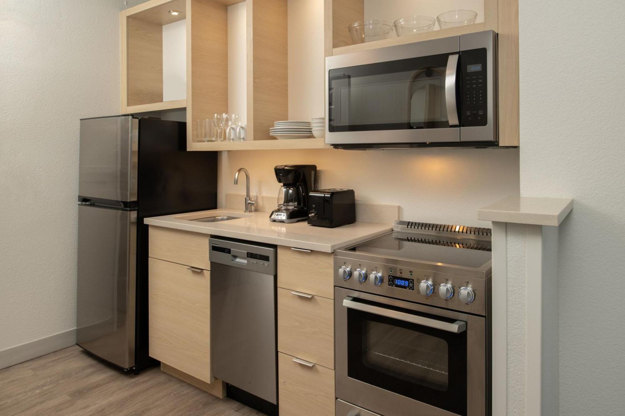 Towneplace Suites San Jose Campbell Luaran gambar