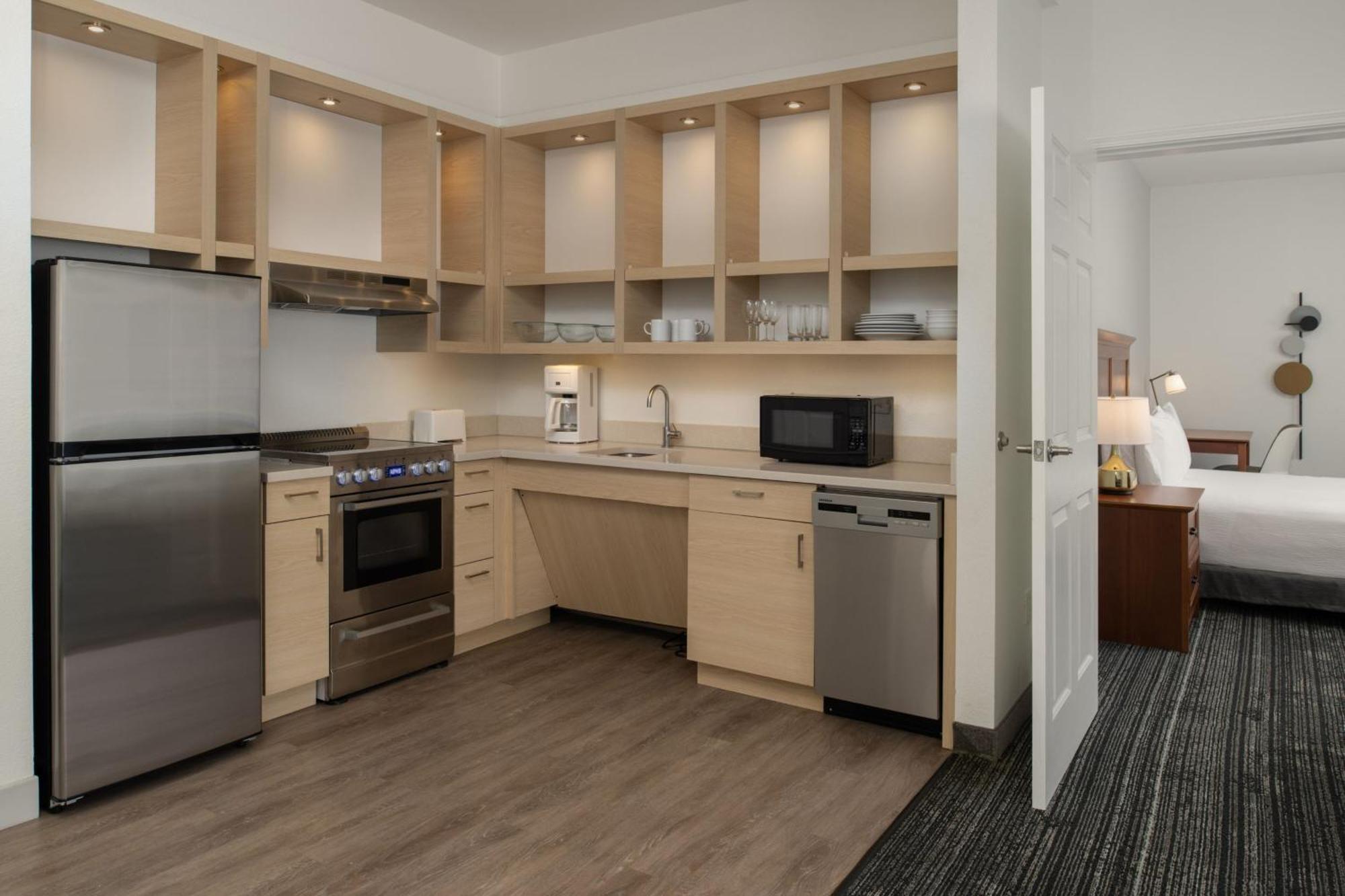 Towneplace Suites San Jose Campbell Luaran gambar
