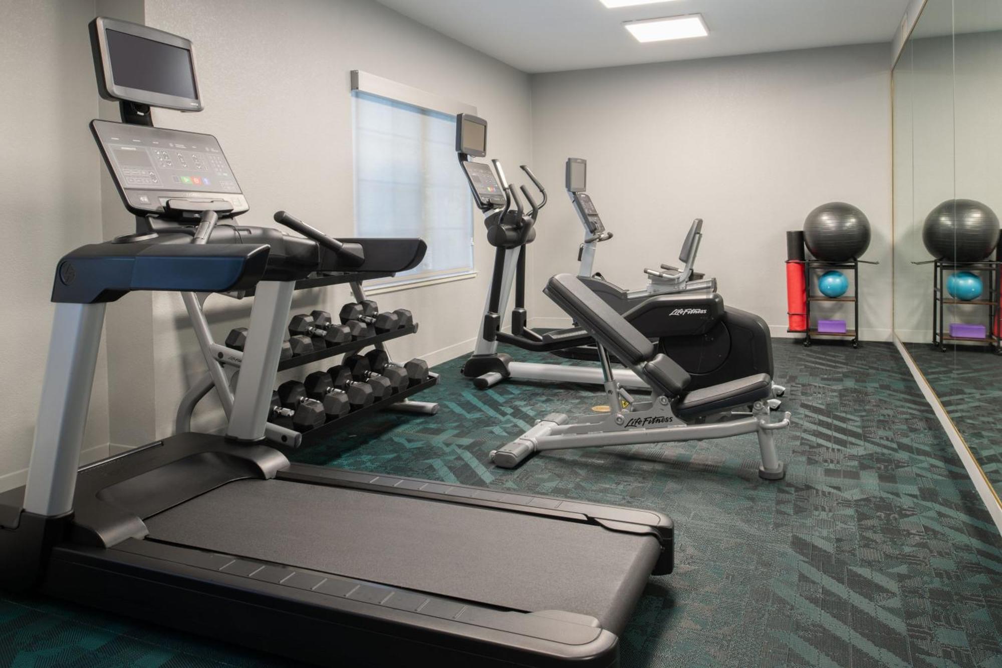 Towneplace Suites San Jose Campbell Luaran gambar