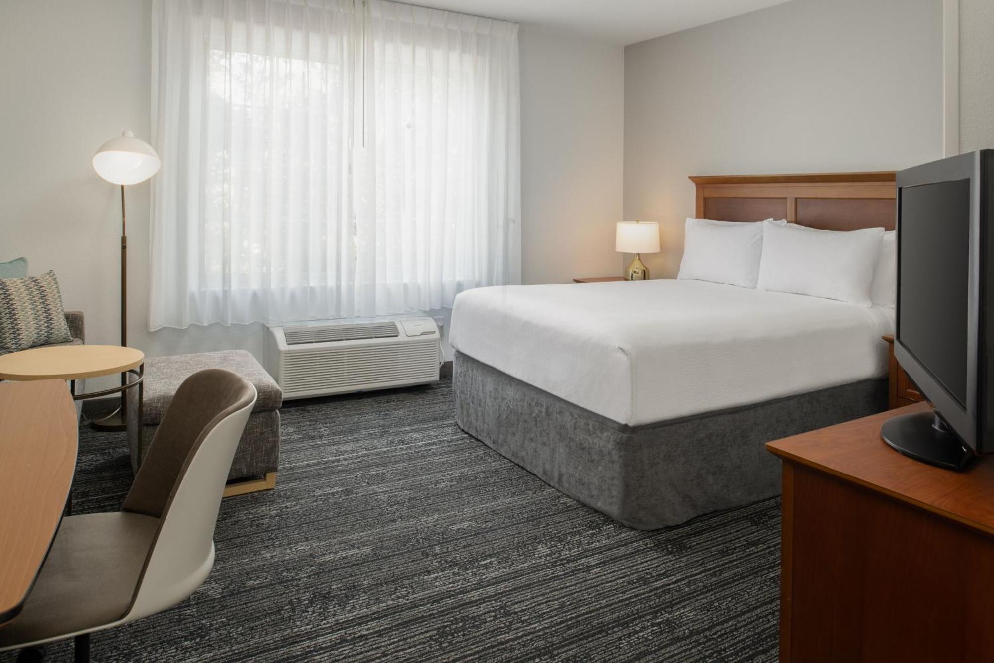 Towneplace Suites San Jose Campbell Luaran gambar