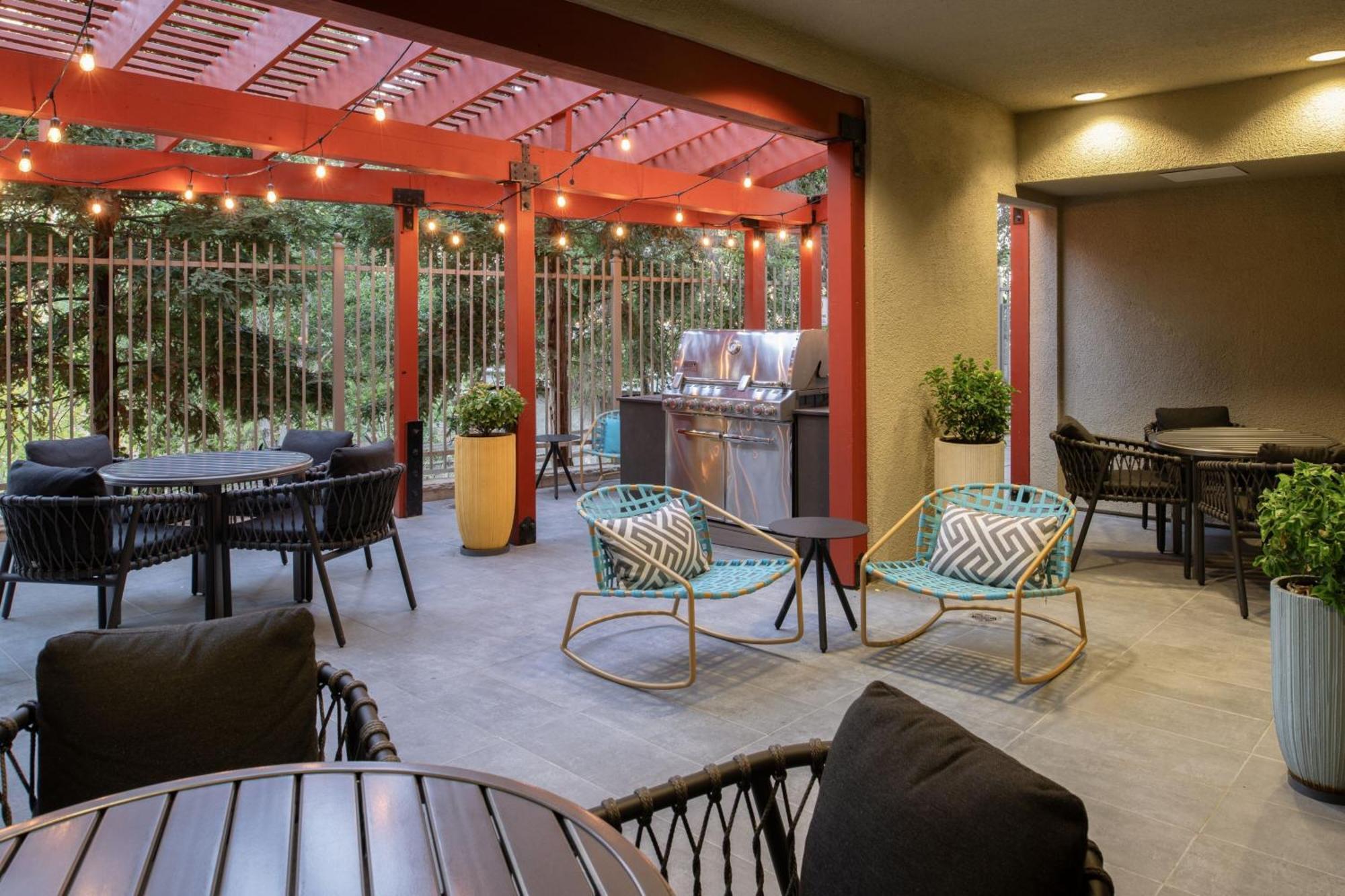 Towneplace Suites San Jose Campbell Luaran gambar