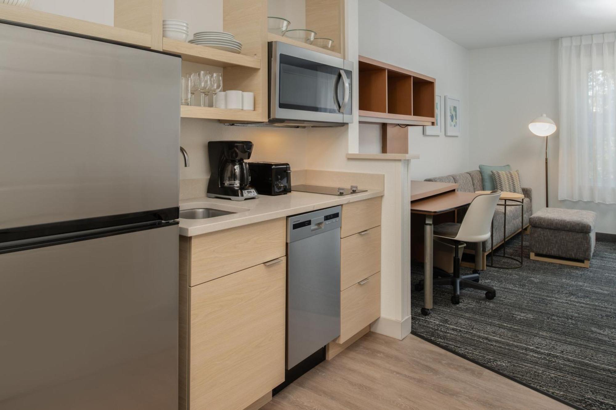 Towneplace Suites San Jose Campbell Luaran gambar