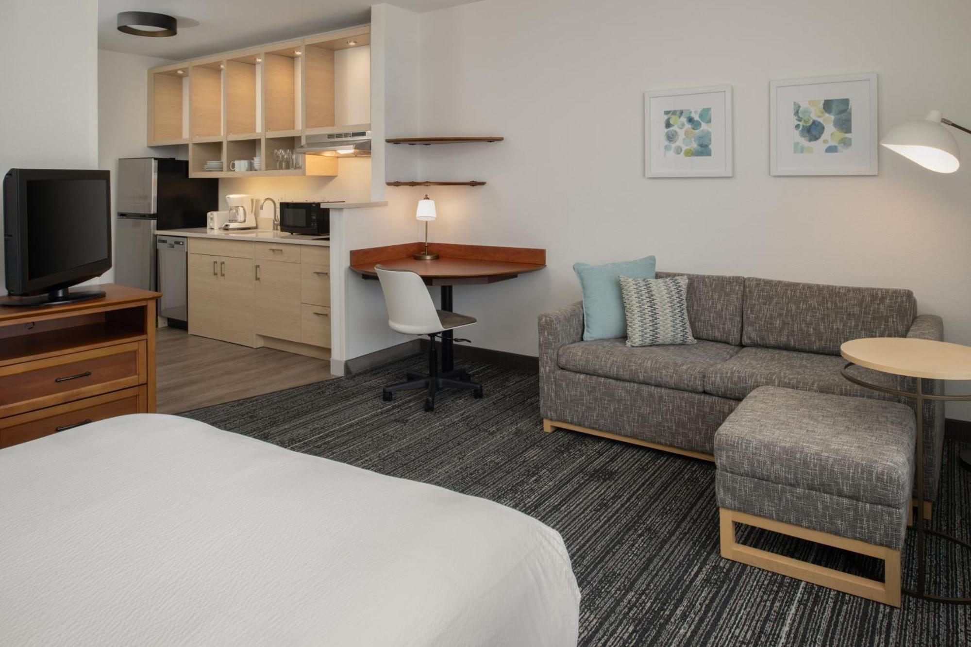 Towneplace Suites San Jose Campbell Luaran gambar