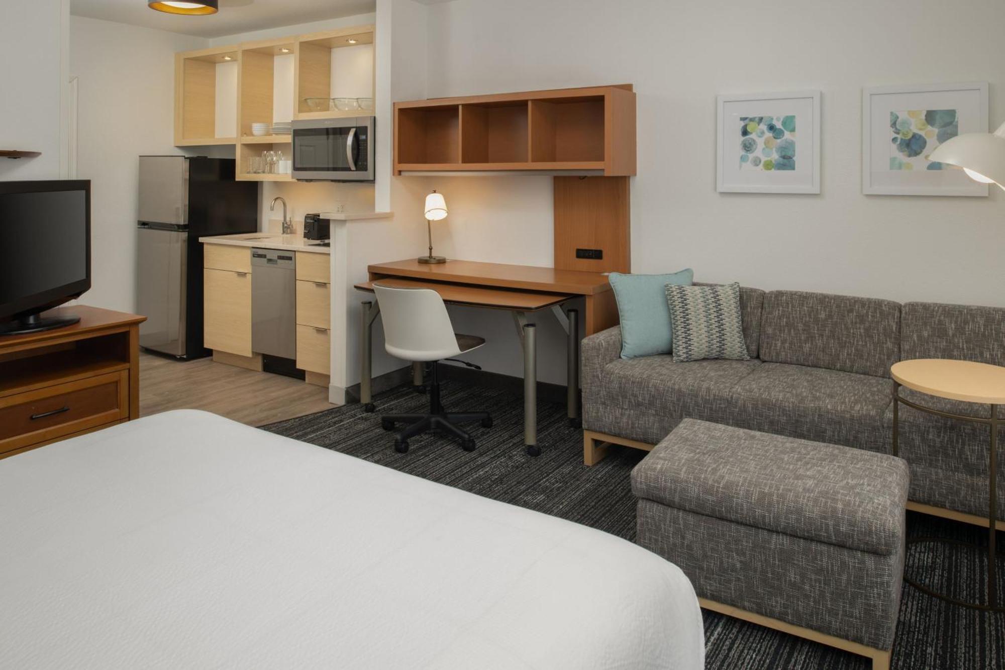 Towneplace Suites San Jose Campbell Luaran gambar