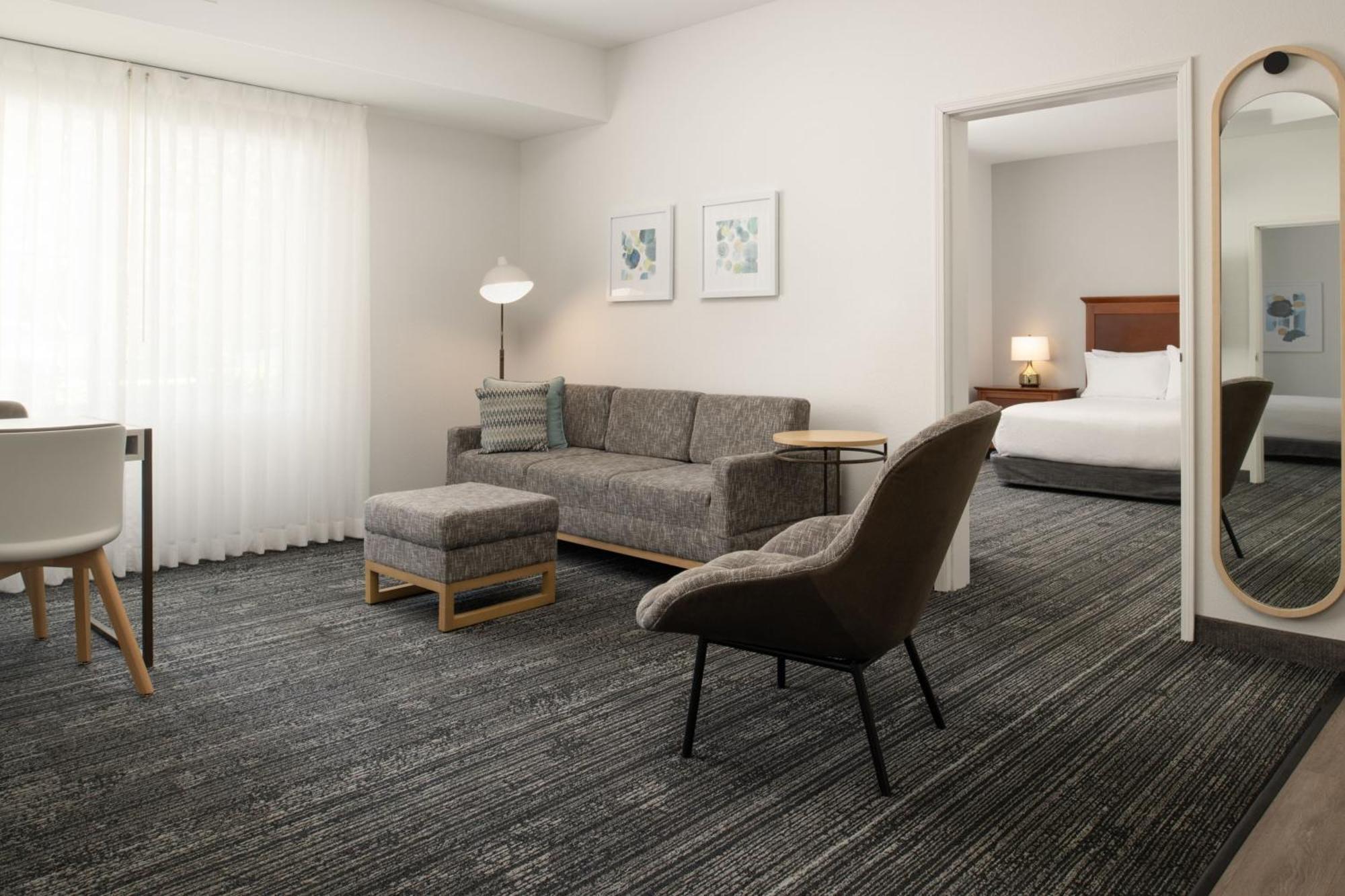 Towneplace Suites San Jose Campbell Luaran gambar