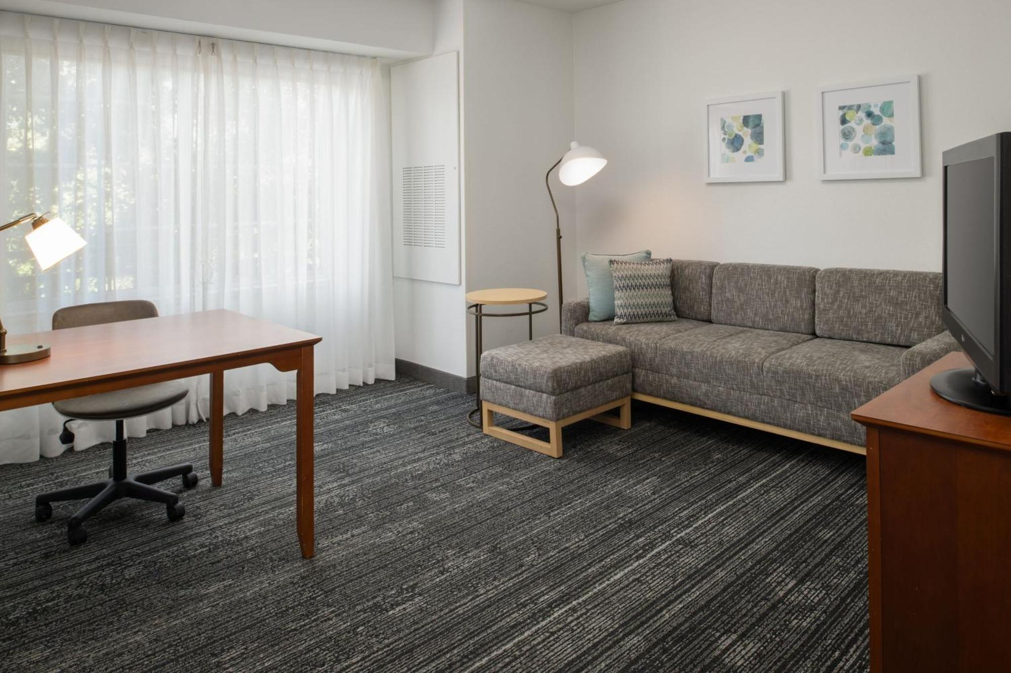 Towneplace Suites San Jose Campbell Luaran gambar