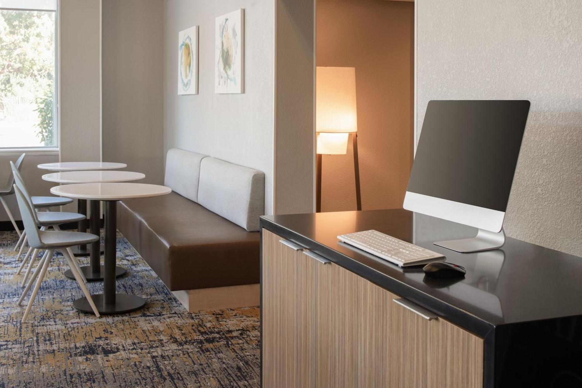 Towneplace Suites San Jose Campbell Luaran gambar