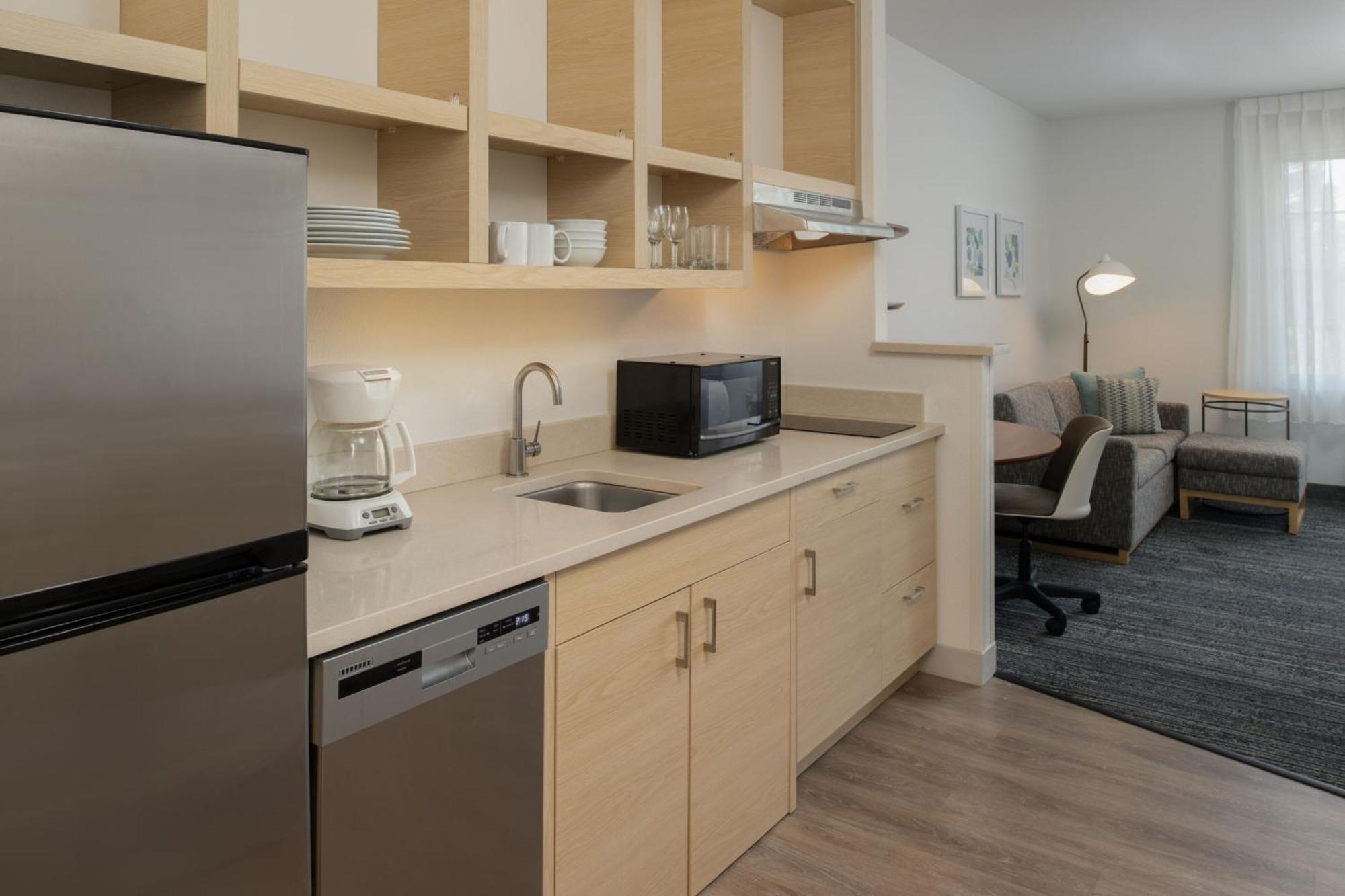 Towneplace Suites San Jose Campbell Luaran gambar