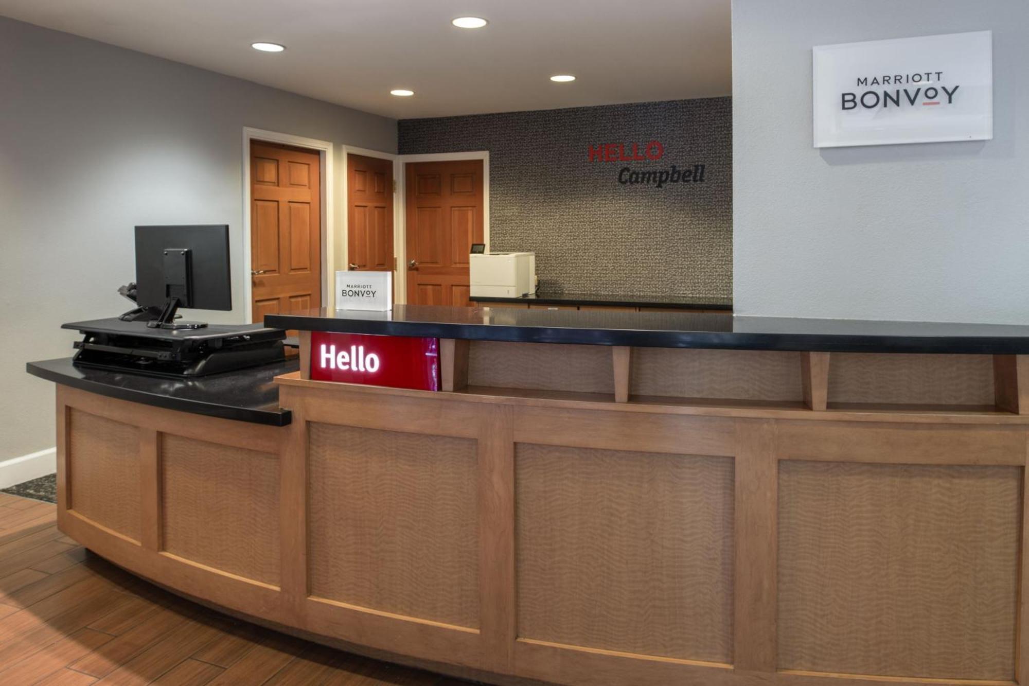 Towneplace Suites San Jose Campbell Luaran gambar