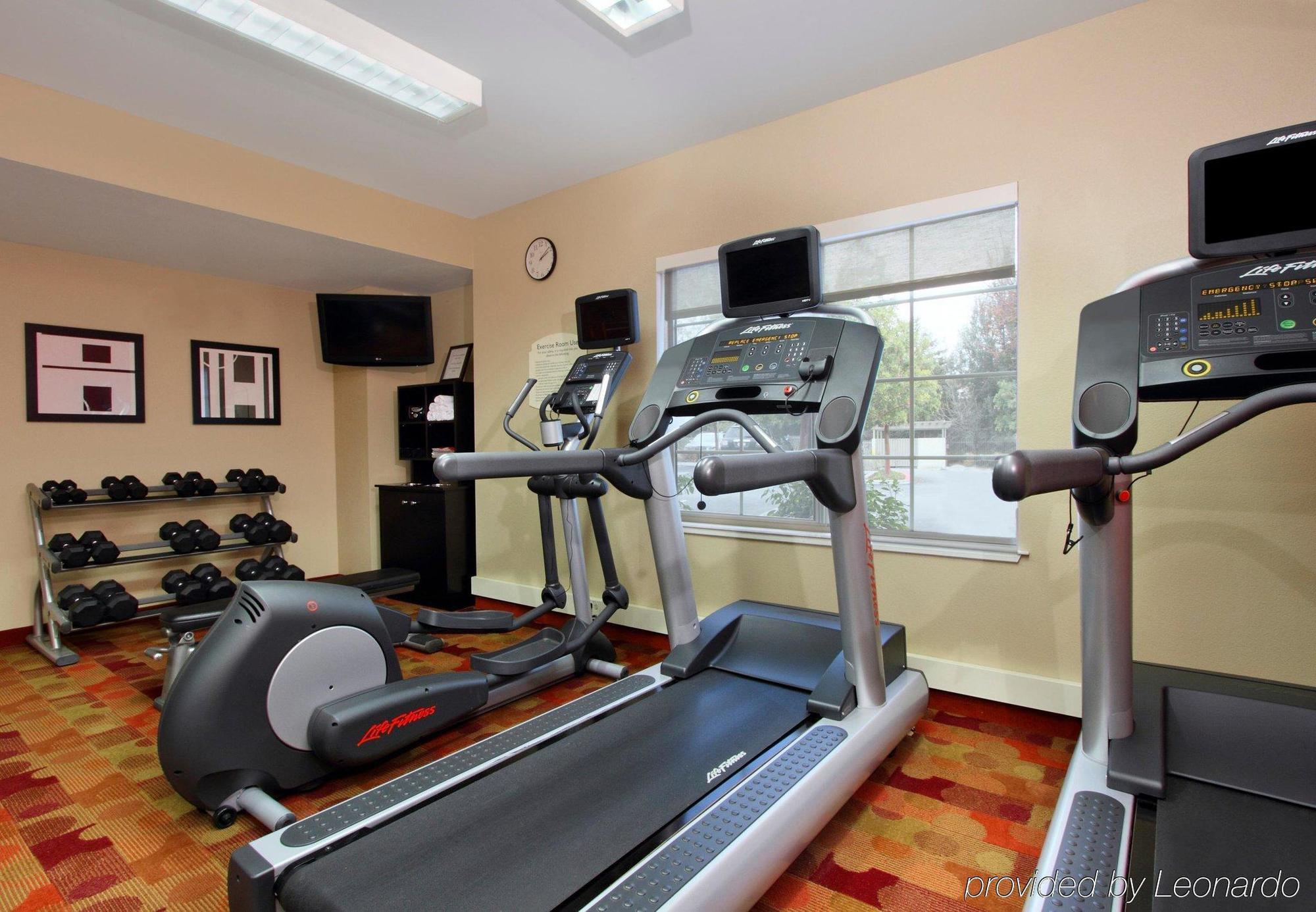 Towneplace Suites San Jose Campbell Luaran gambar