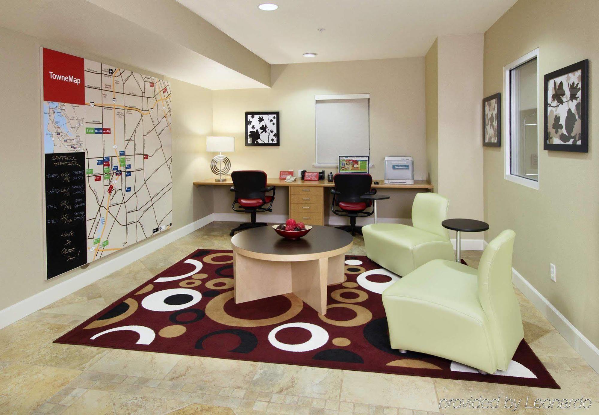 Towneplace Suites San Jose Campbell Luaran gambar